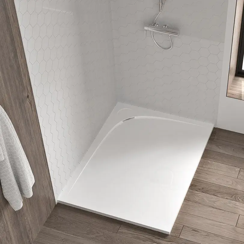 Base de douche