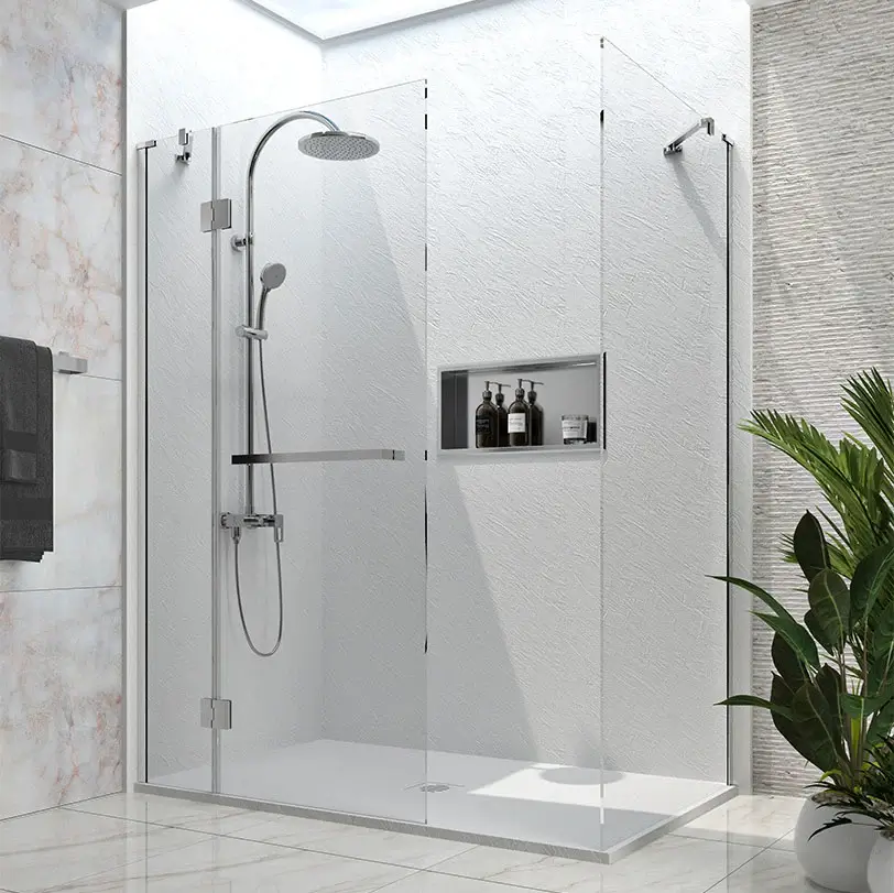Écran de douche