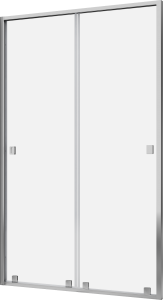 Glax_Bathtub door-Alcove-sliding-Porte de douche-coulissante